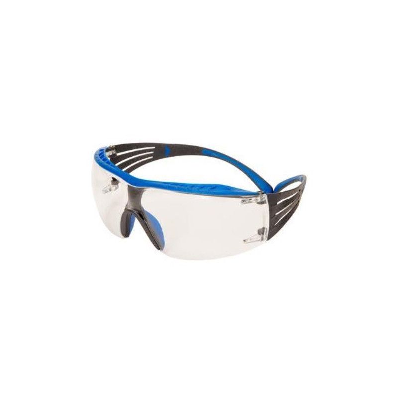 GAFA SEGURIDAD SF401XSGAF-BLU CLEAR SGAF 20/CS GAFA SEGURIDAD SF401XSGAF-BLU CLEAR SGAF 20/CS