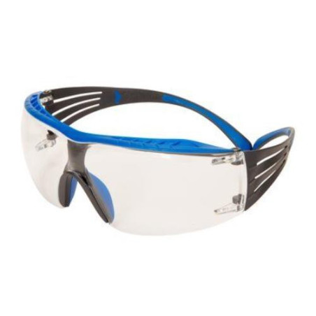GAFA SEGURIDAD SF401XSGAF-BLU CLEAR SGAF 20/CS GAFA SEGURIDAD SF401XSGAF-BLU CLEAR SGAF 20/CS