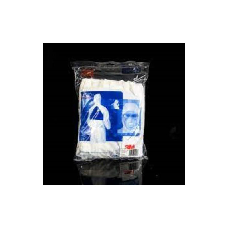 BUZO PROTECTOR DESECHABLE TALLA XL 4540+ BUZO PROTECTOR DESECHABLE TALLA XL 4540+