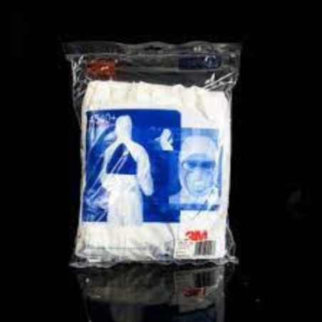 BUZO PROTECTOR DESECHABLE TALLA XL 4540+ BUZO PROTECTOR DESECHABLE TALLA XL 4540+