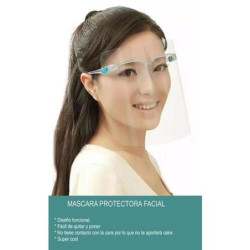 PANTALLA PROTECTORA FACIAL PC4659