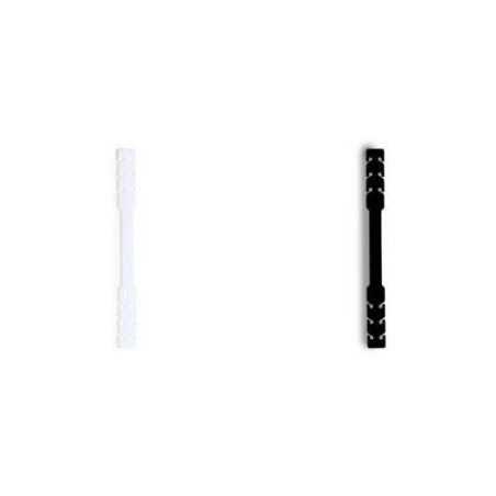 AJUSTADOR MASCARILLA DESECHABLE BLANCO