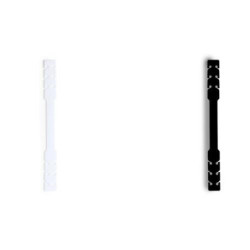 AJUSTADOR MASCARILLA DESECHABLE NEGRO
