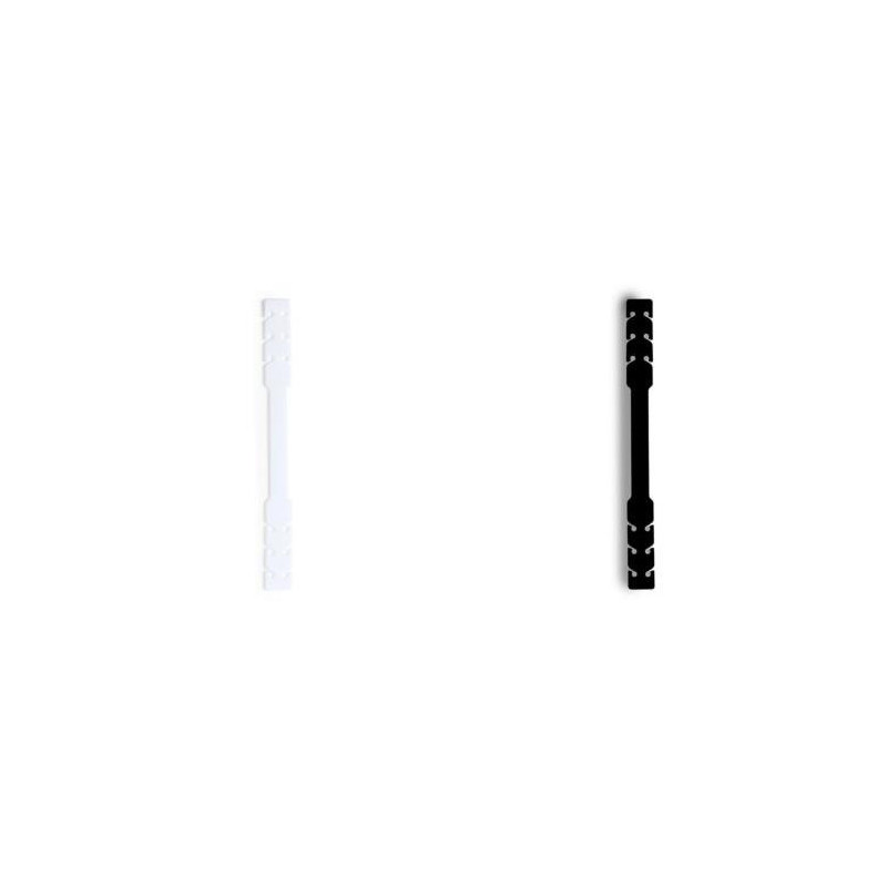 AJUSTADOR MASCARILLA DESECHABLE NEGRO