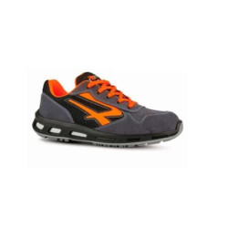 ZAPATOS DE SEGURIDAD MOD. ORANGE TALLA 35