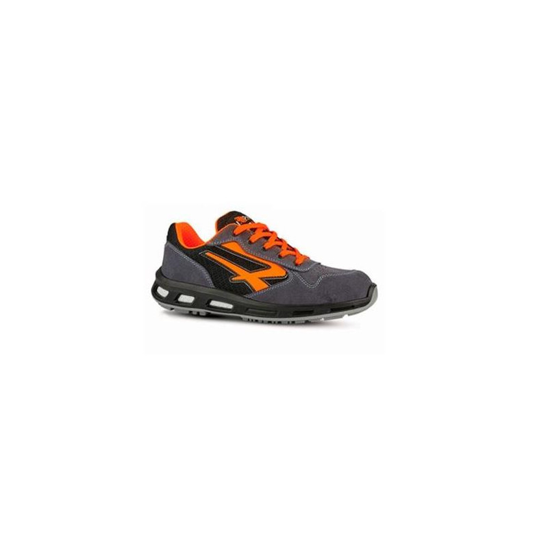 ZAPATOS DE SEGURIDAD MOD. ORANGE TALLA 35