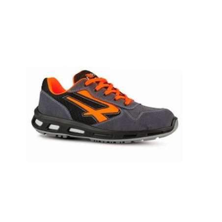 ZAPATOS DE SEGURIDAD MOD. ORANGE TALLA 38