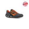 ZAPATOS DE SEGURIDAD MOD. ORANGE TALLA 39