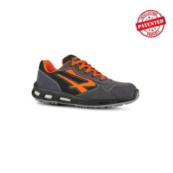 ZAPATOS DE SEGURIDAD MOD. ORANGE TALLA 41