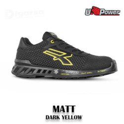 ZAPATOS DE SEGURIDAD MOD. MATT TALLA 37