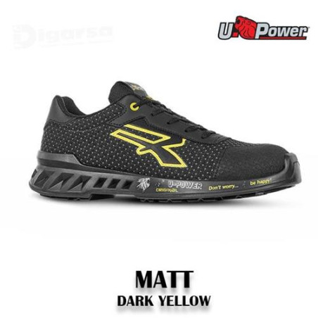 ZAPATOS DE SEGURIDAD MOD. MATT TALLA 37