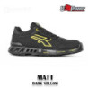 ZAPATOS DE SEGURIDAD MOD. MATT TALLA 37