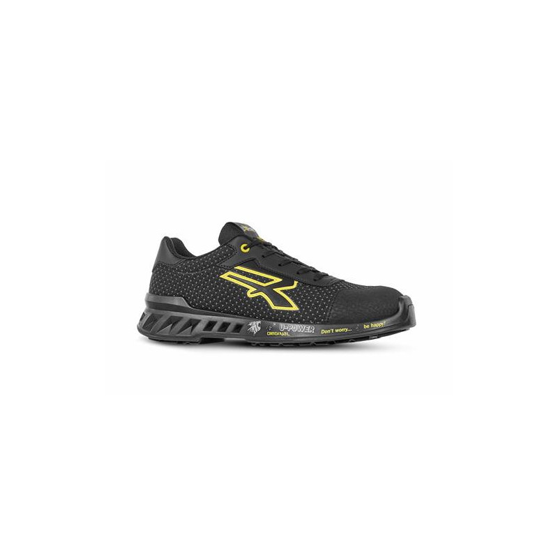 ZAPATOS DE SEGURIDAD MOD. MATT TALLA 39