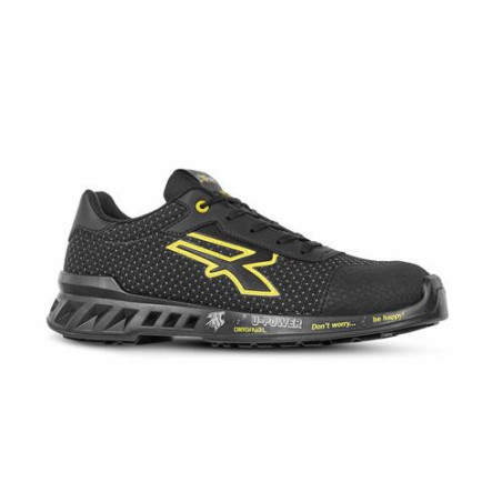 ZAPATOS DE SEGURIDAD MOD. MATT TALLA 39