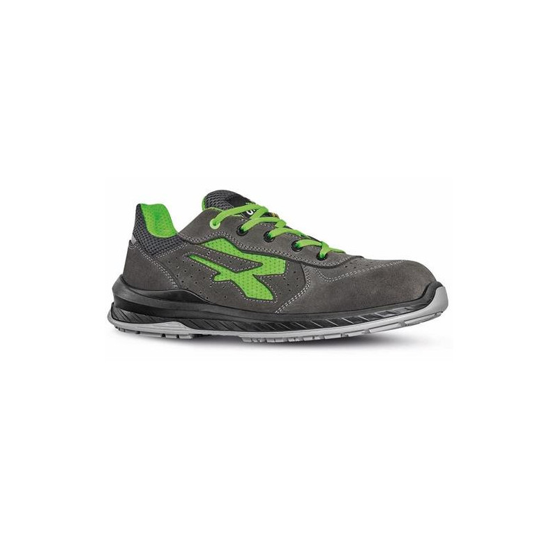 ZAPATOS DE SEGURIDAD MOD. DENVER TALLA 38
