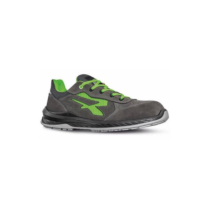 ZAPATOS DE SEGURIDAD MOD. DENVER TALLA 47