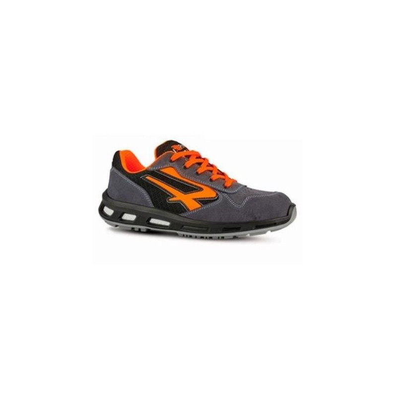 ZAPATOS DE SEGURIDAD MOD. ORANGE TALLA 47