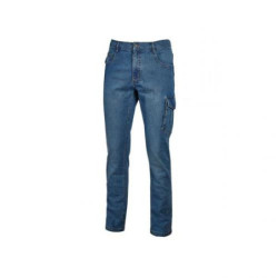 PANTALON TEJANO STRETCH JAM GUARDO JEANS T-S