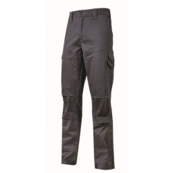 PANTALON ALGODON  STRETCH MOD. GUAPO GREY TALLA S