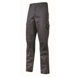 PANTALON ALGODON STRETCH MOD. GUAPO GREY TALLA M