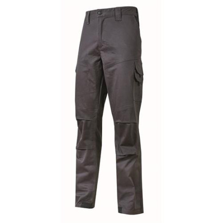 PANTALON ALGODON STRETCH MOD. GUAPO GREY TALLA M