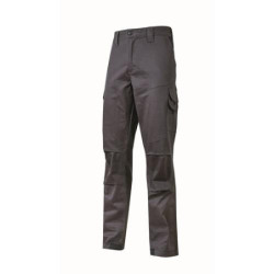 PANTALON ALGODON STRETCH MOD. GUAPO GREY TALLA L