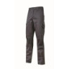 PANTALON ALGODON STRETCH MOD. GUAPO GREY TALLA L