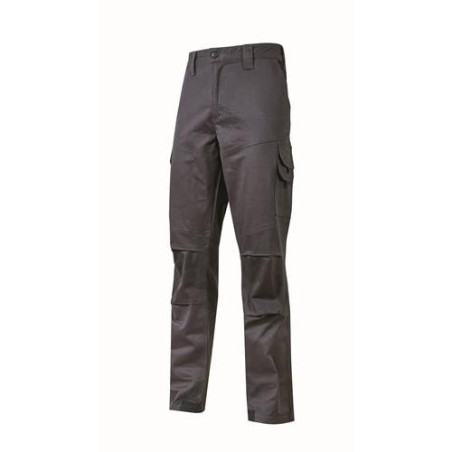 PANTALON ALGODON STRETCH MOD. GUAPO GREY TALLA XL