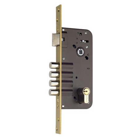 CERRADURA SEGURIDAD 8912-80 BC YL6 70 M3