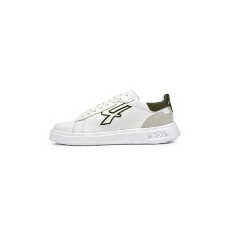 ZAPATILLA URBAN SNAKE OB SR BLANCO/VERDE T.40