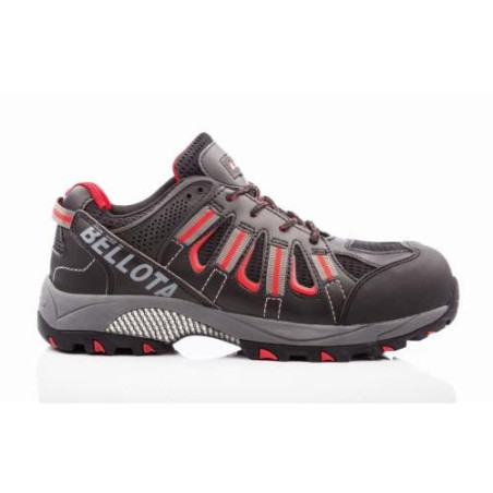 ZAPATO TRAIL NEGRO 72211N-S1P 39