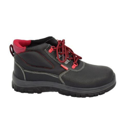 BOTA PIEL CON PUNTERA 72300-S3-41 +PLANTILLA