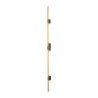 CERRADURA SEGURIDAD 8922 YL6 AL 35X35