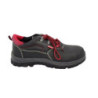 ZAPATO PIEL CON PUNTERA S3 72301-37 +PLANTILLA