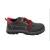 ZAPATO PIEL CON PUNTERA S3 72301-47 +PLANTILLA